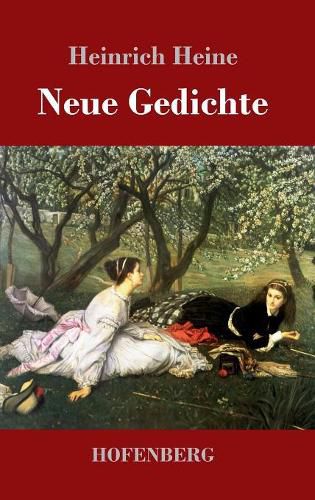 Cover image for Neue Gedichte