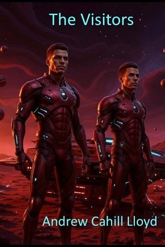 Cover image for The Visitors