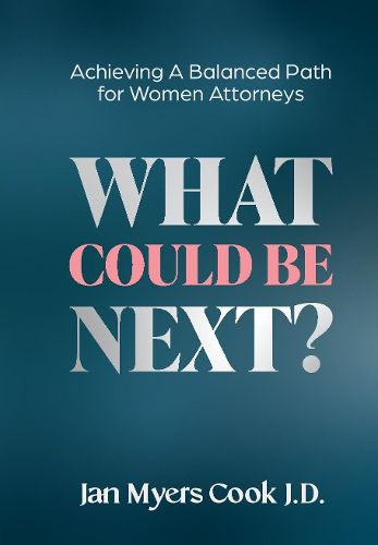 Cover image for What Could Be Next?