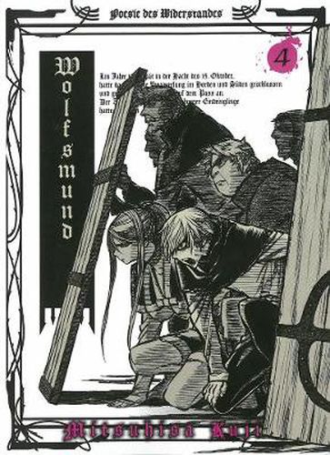 Wolfsmund Vol. 4