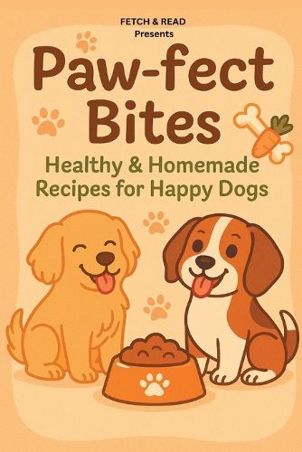 Cover image for Paw-Fect Bites