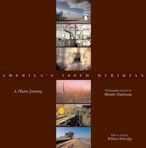 Cover image for America's 100th Meridian: A Plains Journey