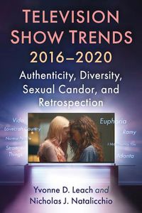 Cover image for Television Show Trends, 2016-2020