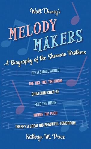 Cover image for Walt Disney's Melody Makers