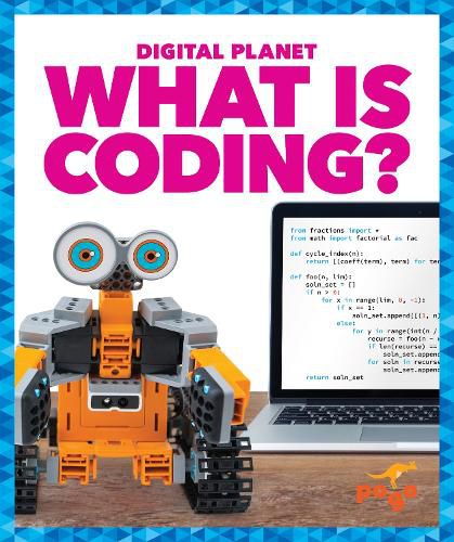 Cover image for What Is Coding?