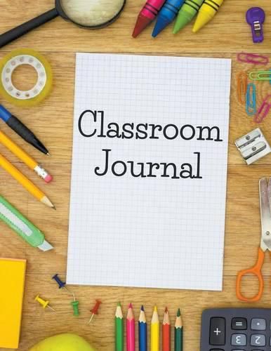 Cover image for Classroom Journal