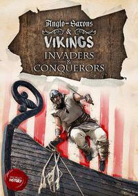 Cover image for Anglo-Saxons and Vikings