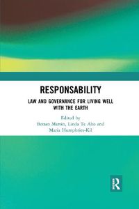 Cover image for ResponsAbility: Law and Governance for Living Well with the Earth
