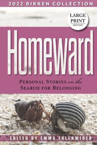 Cover image for Homeward