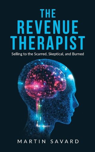 Cover image for The Revenue Therapist