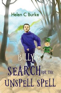 Cover image for Billy's Search for the Unspell Spell