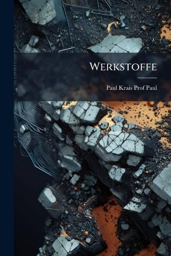Cover image for Werkstoffe