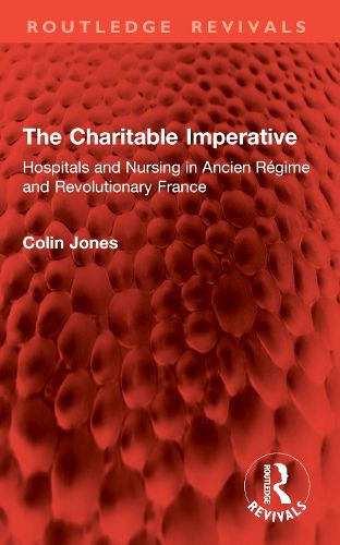 Cover image for The Charitable Imperative