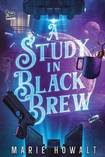Cover image for A Study in Black Brew