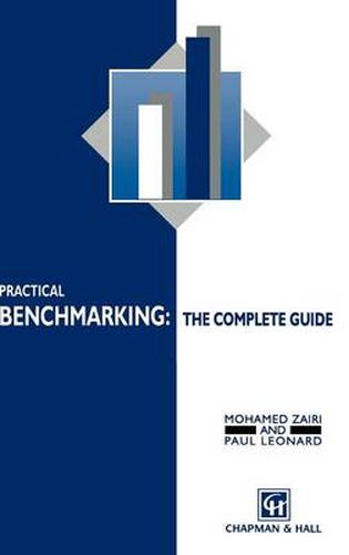 Cover image for Practical Benchmarking: The Complete Guide: A complete guide