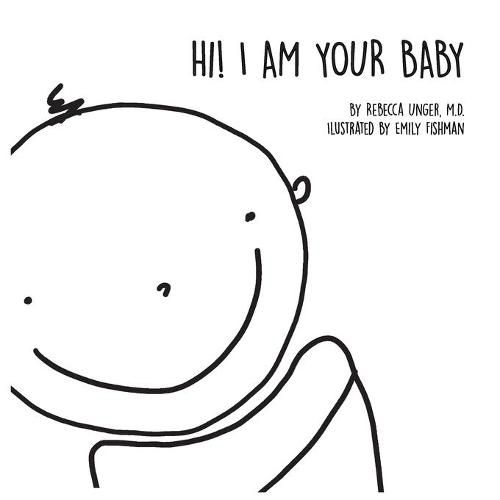 Cover image for Hi! I Am Your Baby