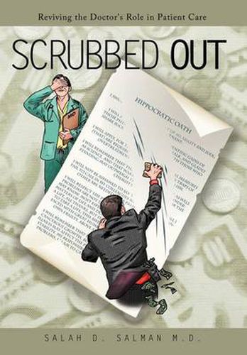 Cover image for Scrubbed Out