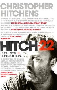 Cover image for Hitch-22: A Memoir