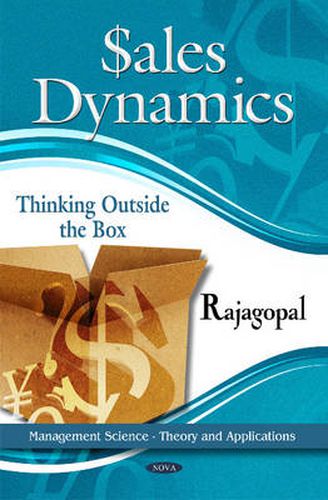 Cover image for Sales Dynamics: Thinking Outside the Box