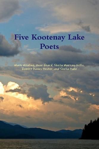 Cover image for Five Kootenay Lake Poets