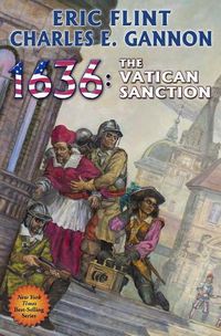 Cover image for 1636: THE VATICAN SANCTIONS