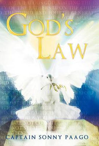 Cover image for God's Law