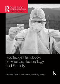 Cover image for Routledge Handbook of Science, Technology, and Society