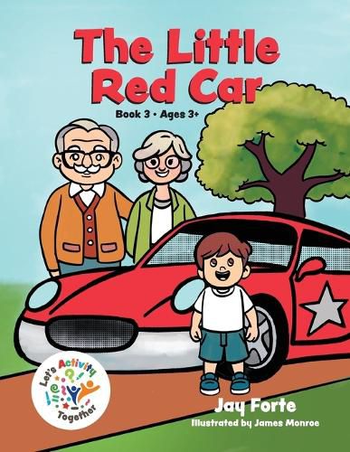 Cover image for The Little Red Car