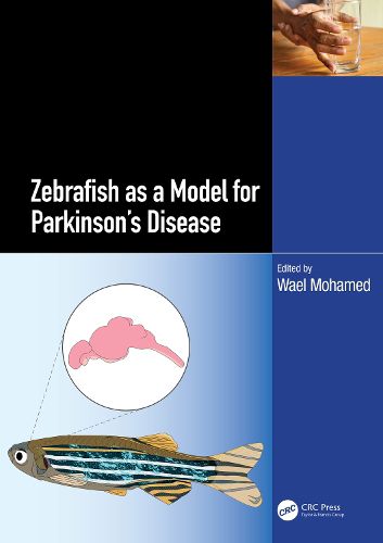 Cover image for Zebrafish as a Model for Parkinson's Disease