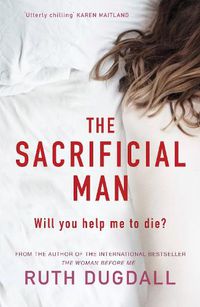 Cover image for The Sacrificial Man: 'Enthralling from the first line to the last' Karen Maitland