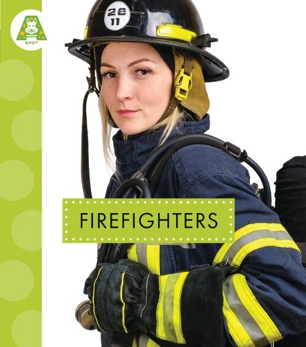 Cover image for Firefighters