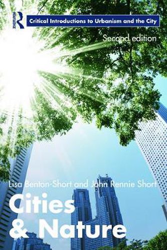 Cover image for Cities and Nature