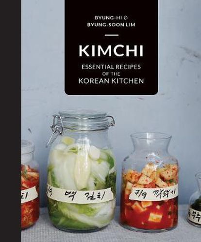Cover image for Kimchi: Essential Recipes of the Korean Kitchen