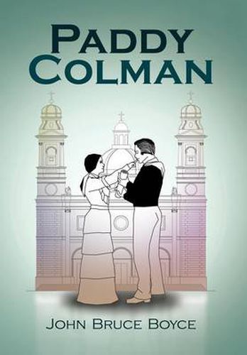 Cover image for Paddy Colman