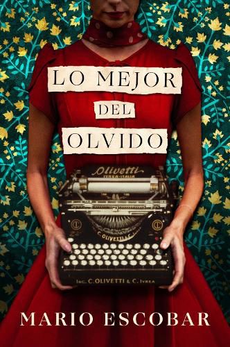 Cover image for Lo Mejor del Olvido