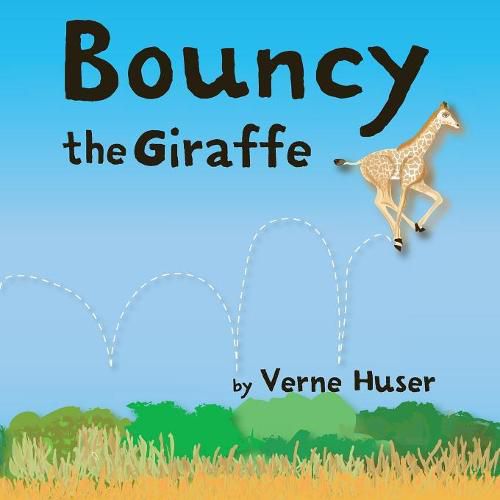 Bouncy the Giraffe