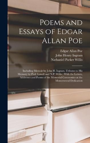 Poems and Essays of Edgar Allan Poe