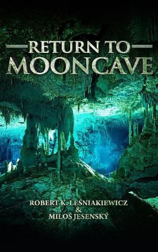 Cover image for Return to Mooncave