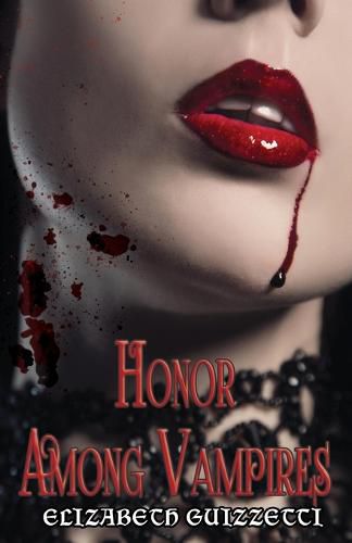 Cover image for Honor Among Vampires