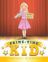 Cover image for Prime-Time Kid