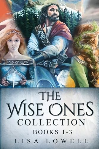 Cover image for The Wise Ones Collection - Books 1-3