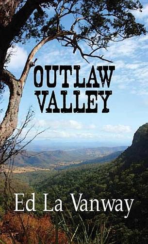 Cover image for Outlaw Valley