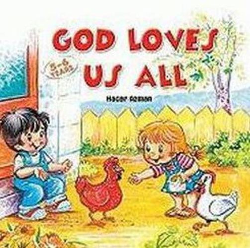 Cover image for God Loves Us All