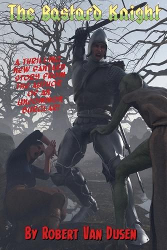 Cover image for The Bastard Knight