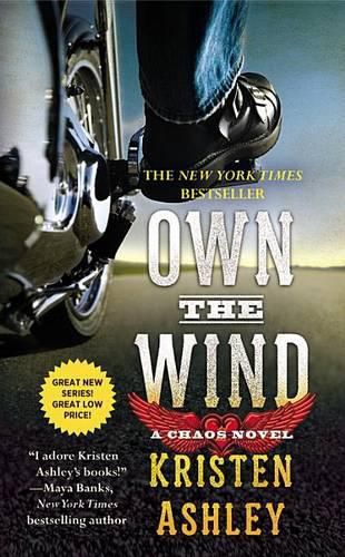 Cover image for Own the Wind