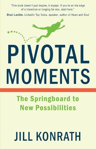 Cover image for Pivotal Moments