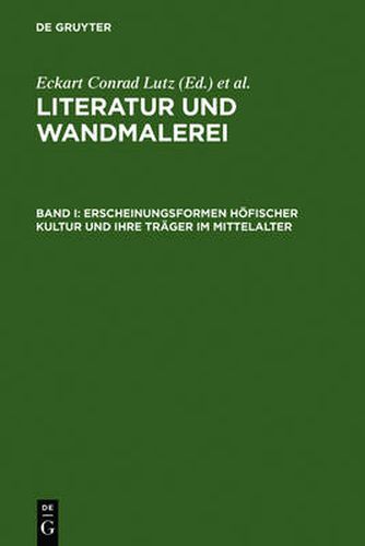 Erscheinungsformen hoefischer Kultur und ihre Trager im Mittelalter