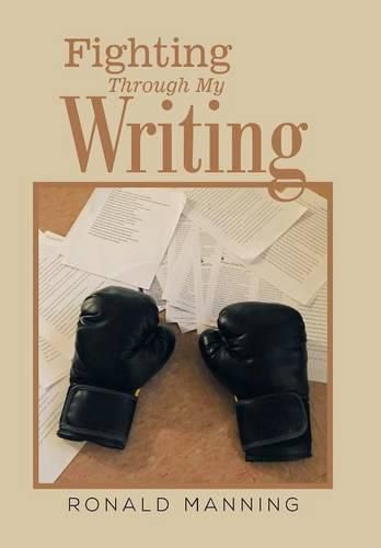 Cover image for Fighting Through My Writing