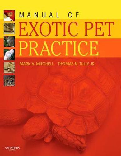 Manual of Exotic Pet Practice