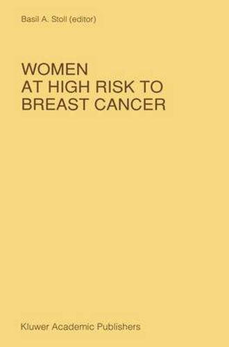 Cover image for Women at High Risk to Breast Cancer